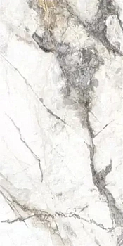 Yurtbay Marble Invisible Grey Polished 60x120 / Юртбай Марбл Инвизибл Грей Полишед 60x120 